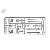 Clear Prop Models 1/35 TB.2 UAV Ukrainian Navy
