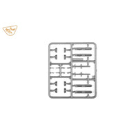 Clear Prop Models 1/35 TB.2 UAV Ukrainian Navy