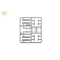Clear Prop Models 1/35 TB.2 UAV Ukrainian Navy