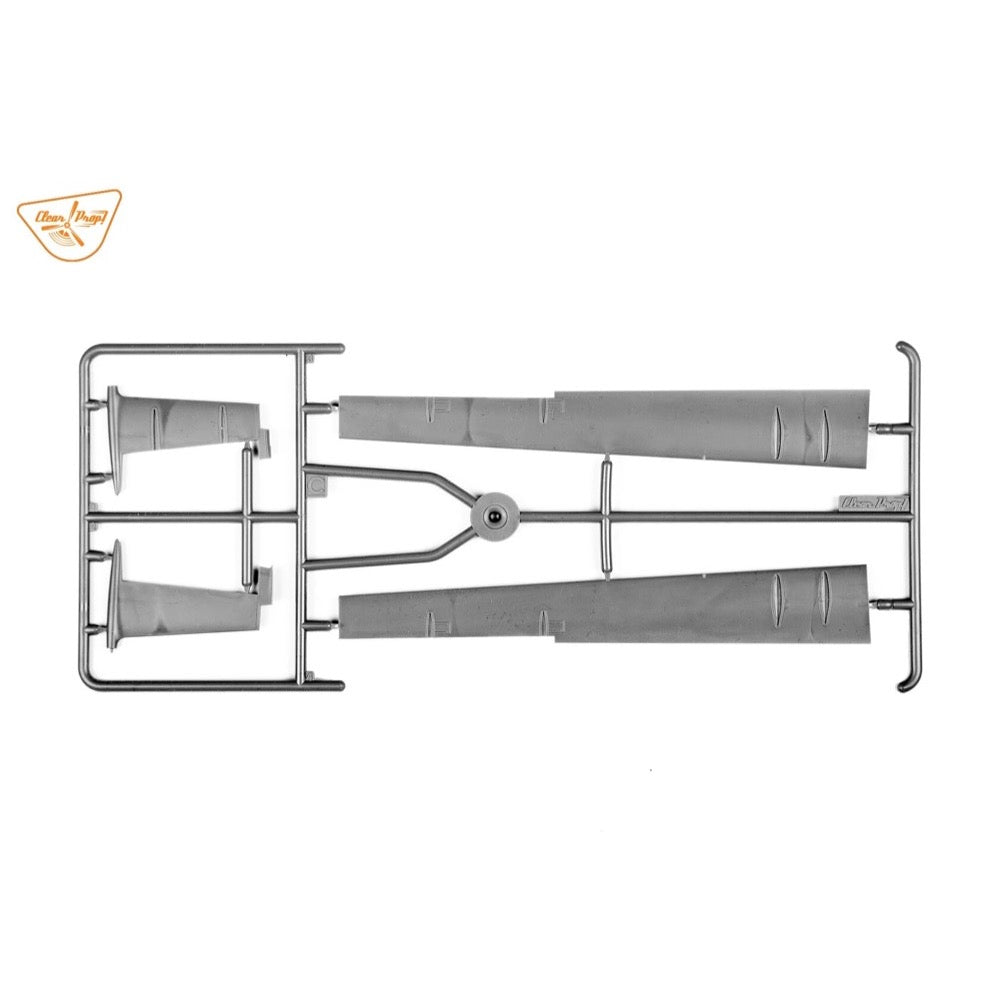 Clear Prop Models 1/35 TB.2 UAV Ukrainian Navy