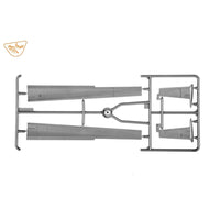 Clear Prop Models 1/35 TB.2 UAV Ukrainian Navy