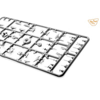 Clear Prop Models 1/35 TB.2 UAV Ukrainian Navy