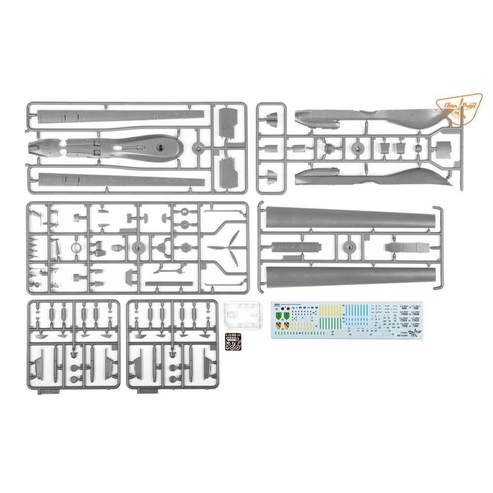 Clear Prop Models 1/48 MQ-1C