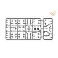 Clear Prop Models 1/48 TB.2 UAV Ukrainian Navy