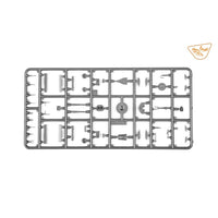 Clear Prop Models 1/48 TB.2 UAV Ukrainian Navy