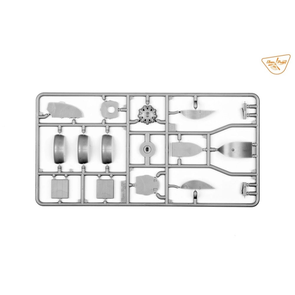 Clear Prop Models 1/48 F4B-4 U.S Navy
