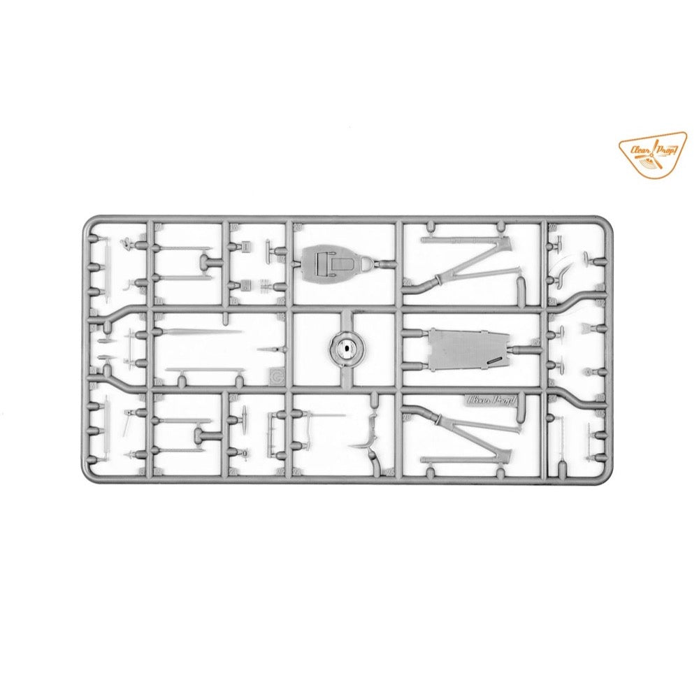 Clear Prop Models 1/48 F4B-4 U.S Navy