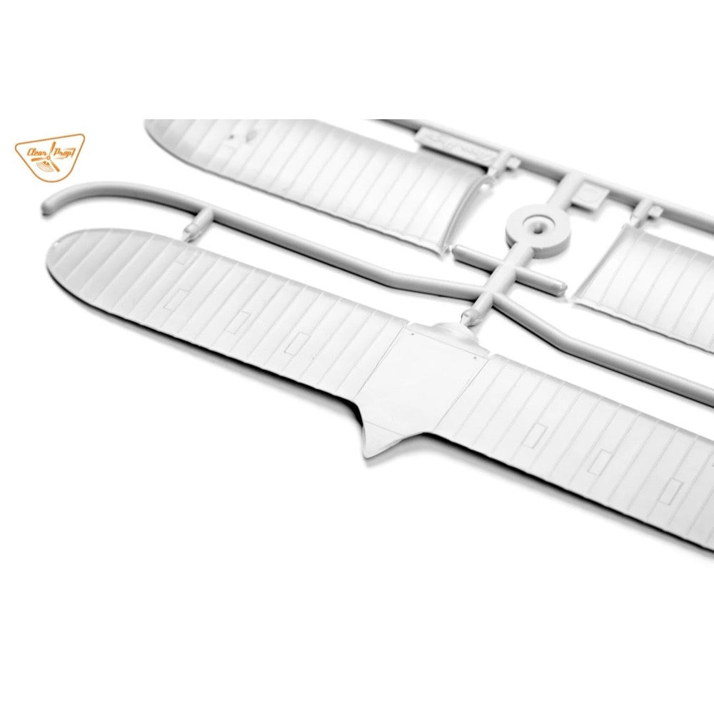 Clear Prop Models 1/48 F4B-4 U.S Navy