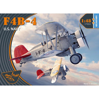 Clear Prop Models 1/48 F4B-4 U.S Navy