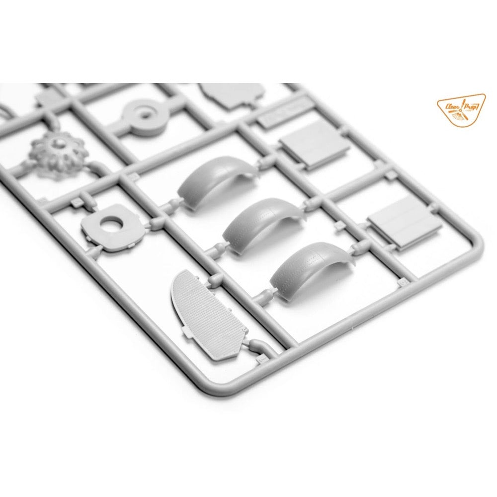 Clear Prop Models 1/48 F4B-4 U.S Navy