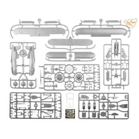 Clear Prop Models 1/48 F4B-4 U.S Navy