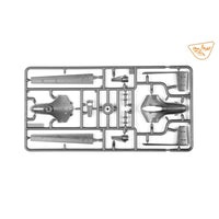 Clear Prop Models 1/72 TB.2 UAV Ukrainian Navy