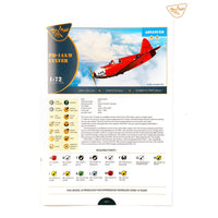 Clear Prop Models 1/72 Culver PQ-14A/B