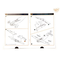 Clear Prop Models 1/72 Culver PQ-14A/B