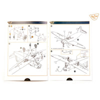 Clear Prop Models 1/72 Culver PQ-14A/B