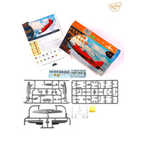 Clear Prop Models 1/72 Culver PQ-14A/B