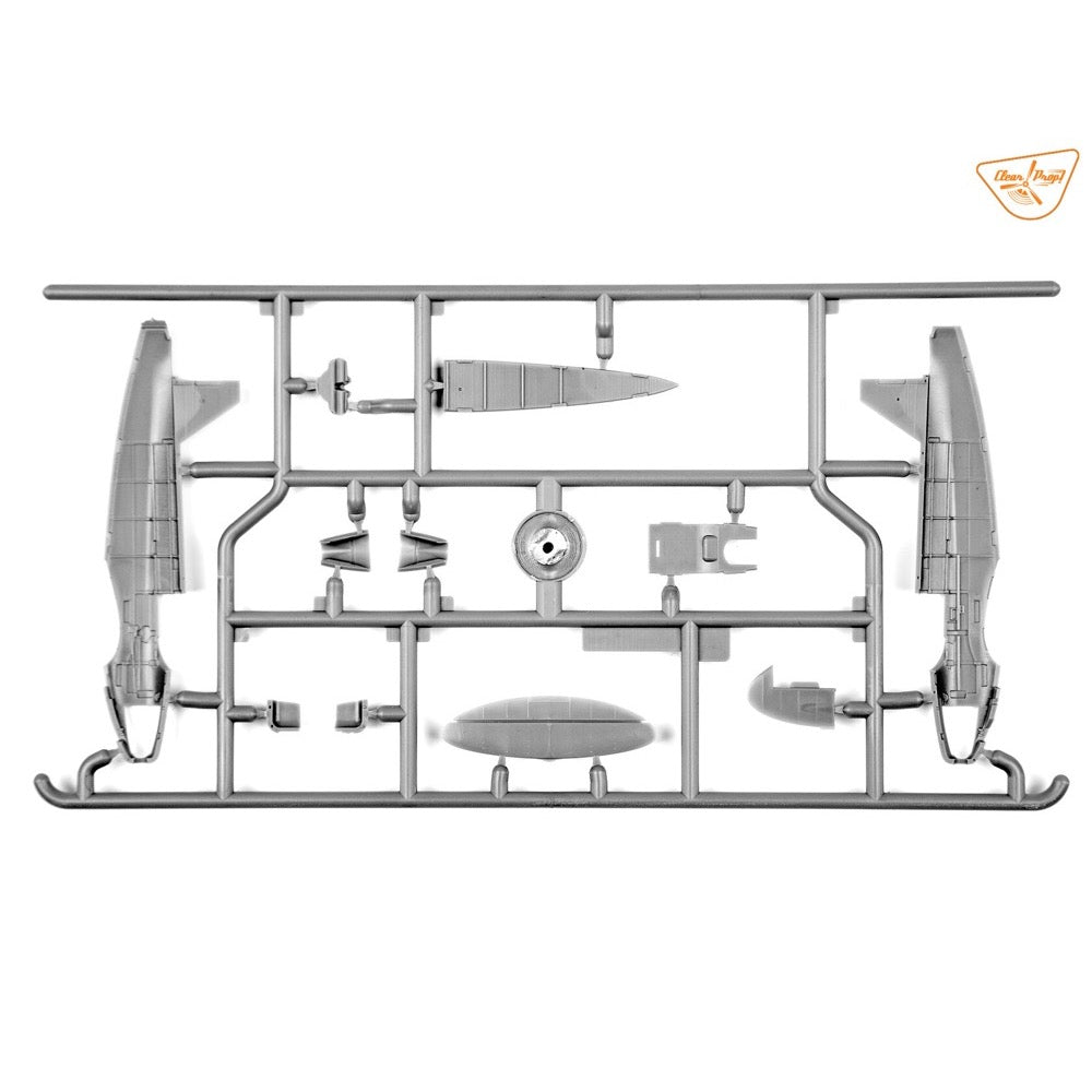 Clear Prop Models 1/72 Culver PQ-14A/B