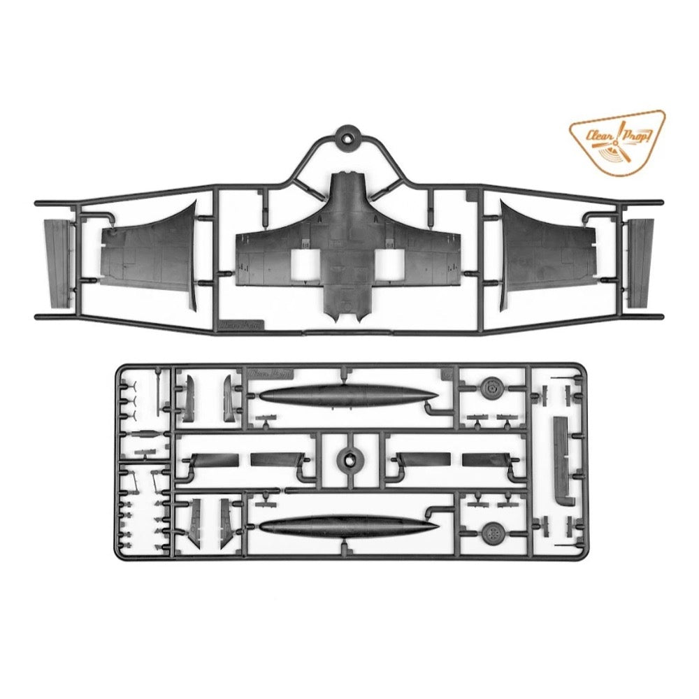 Clear Prop Models 1/72 A2D-1