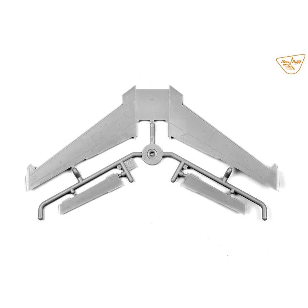 Clear Prop Models 1/72 F-86A
