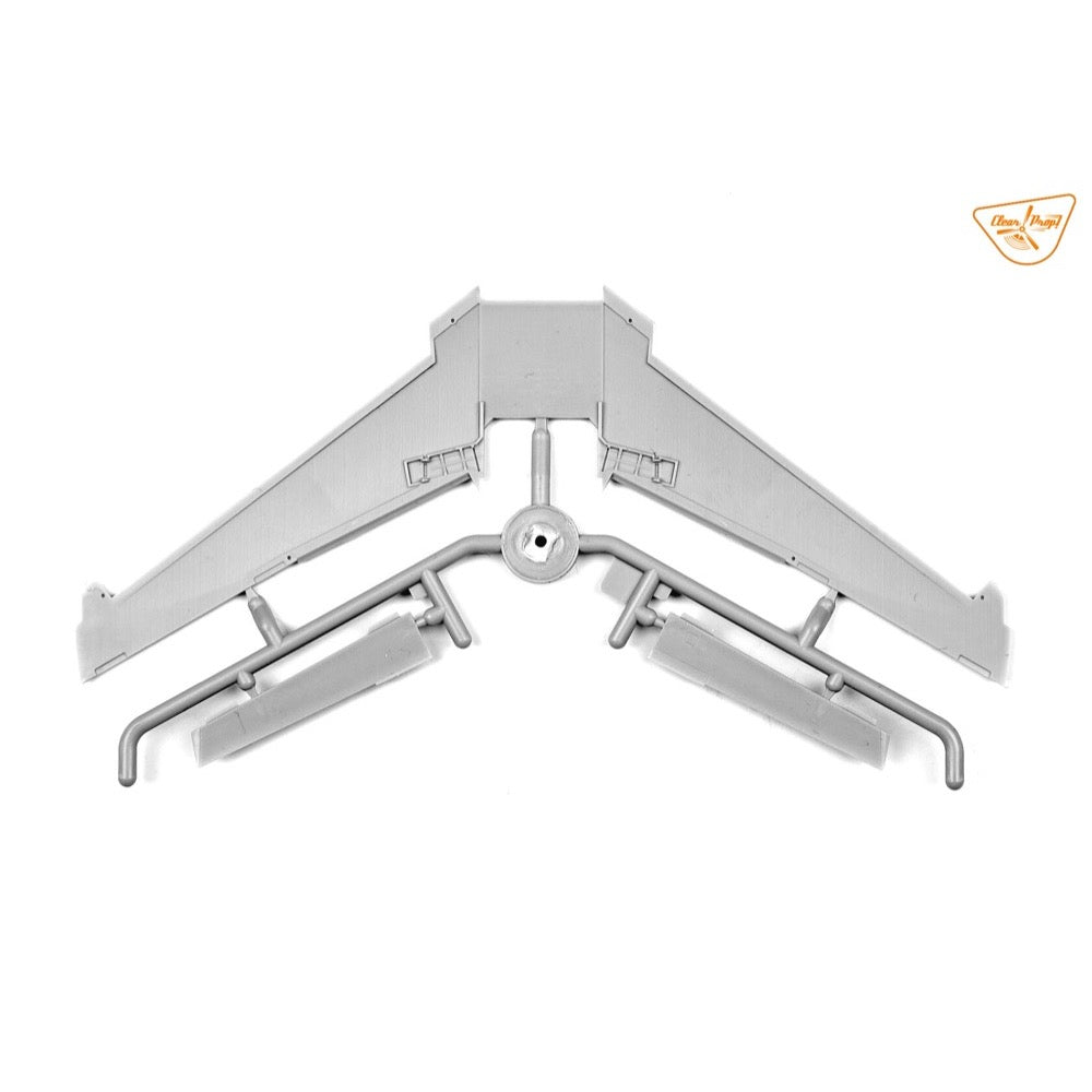 Clear Prop Models 1/72 F-86A