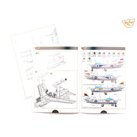 Clear Prop Models 1/72 F-86A