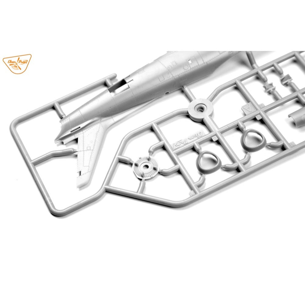 Clear Prop Models 1/72 F-86A