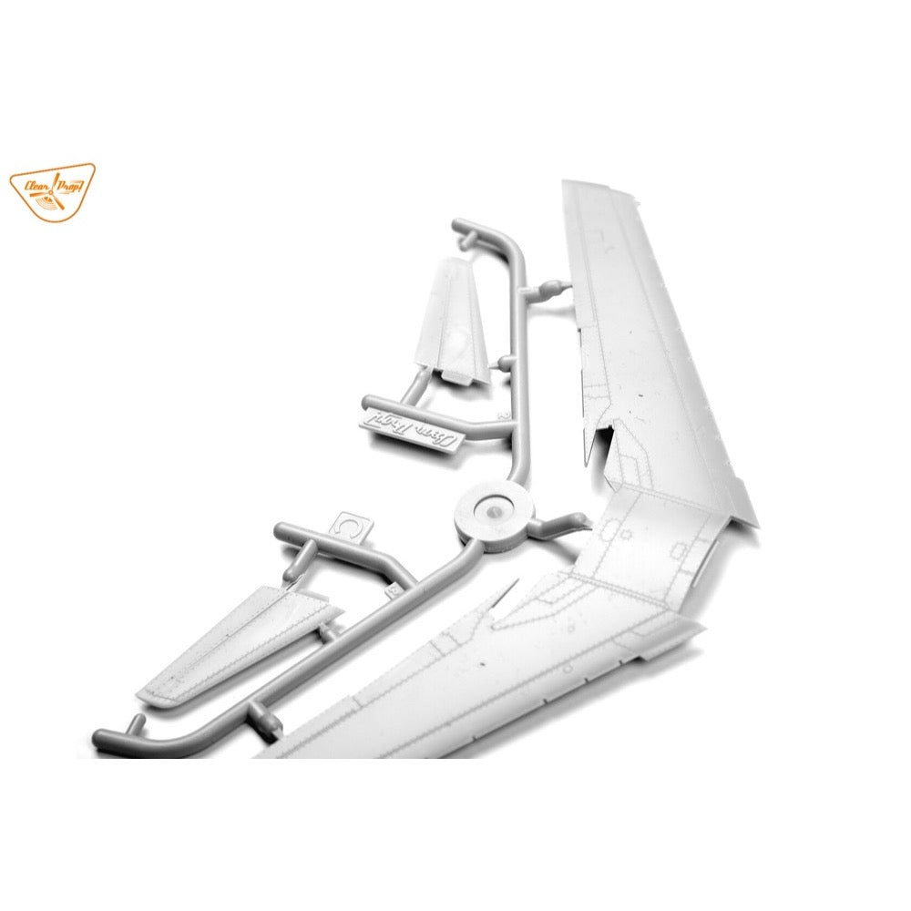 Clear Prop Models 1/72 F-86A