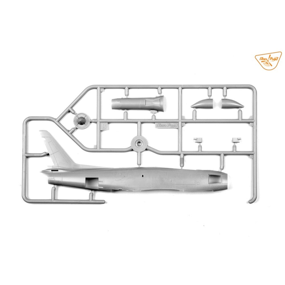 Clear Prop Models 1/72 F-86A