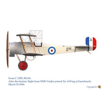 Copper State Models 32007 1/32 Bristol Scout Type C