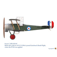 Copper State Models 32007 1/32 Bristol Scout Type C