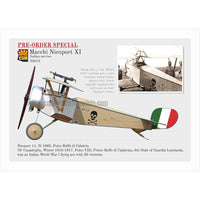 Copper State Models 32015 1/32 Macchi Nieuport 11 Italian Service