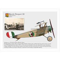 Copper State Models 32015 1/32 Macchi Nieuport 11 Italian Service