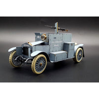 Copper State Models 35004 1/35 Minerva Armoured Car