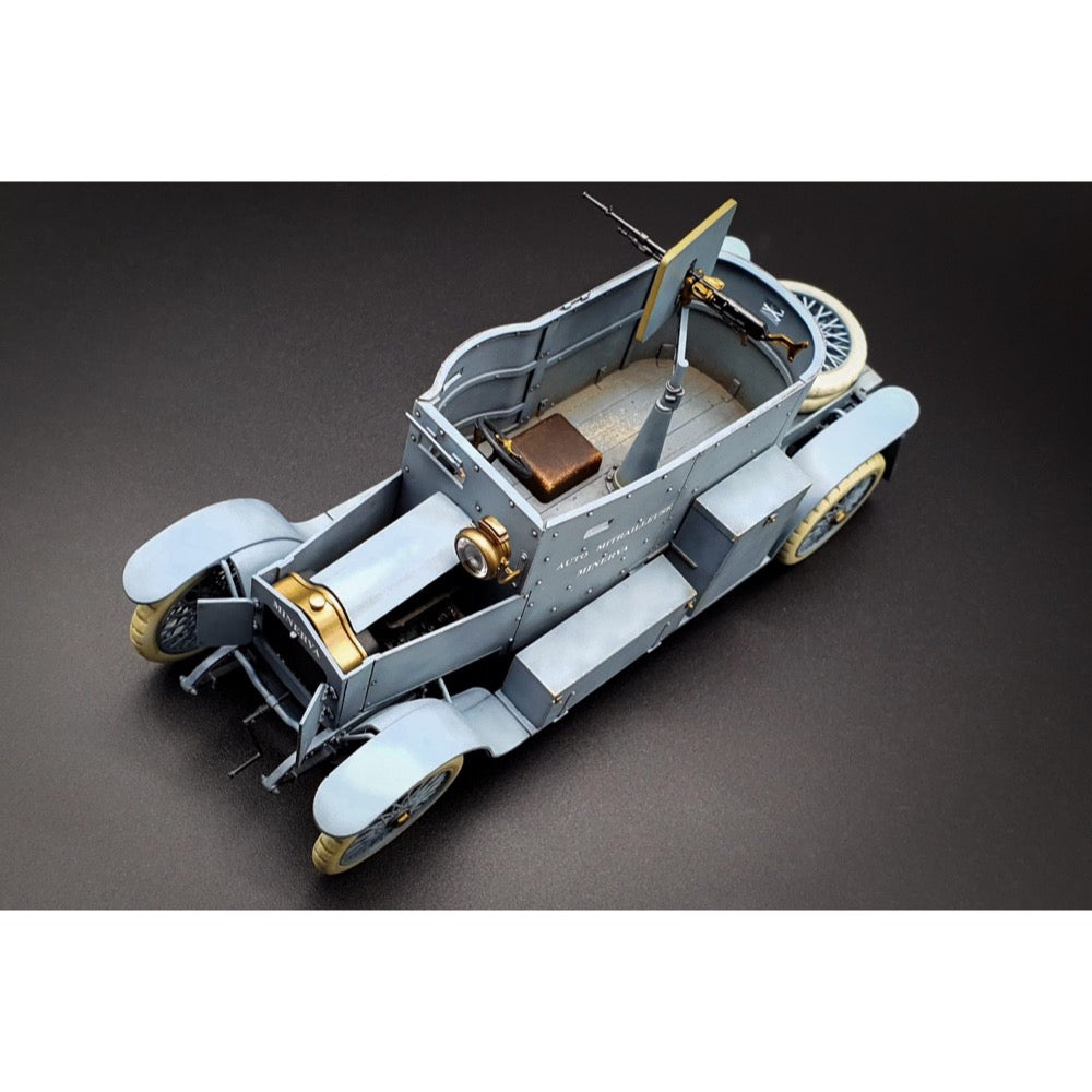 Copper State Models 35004 1/35 Minerva Armoured Car