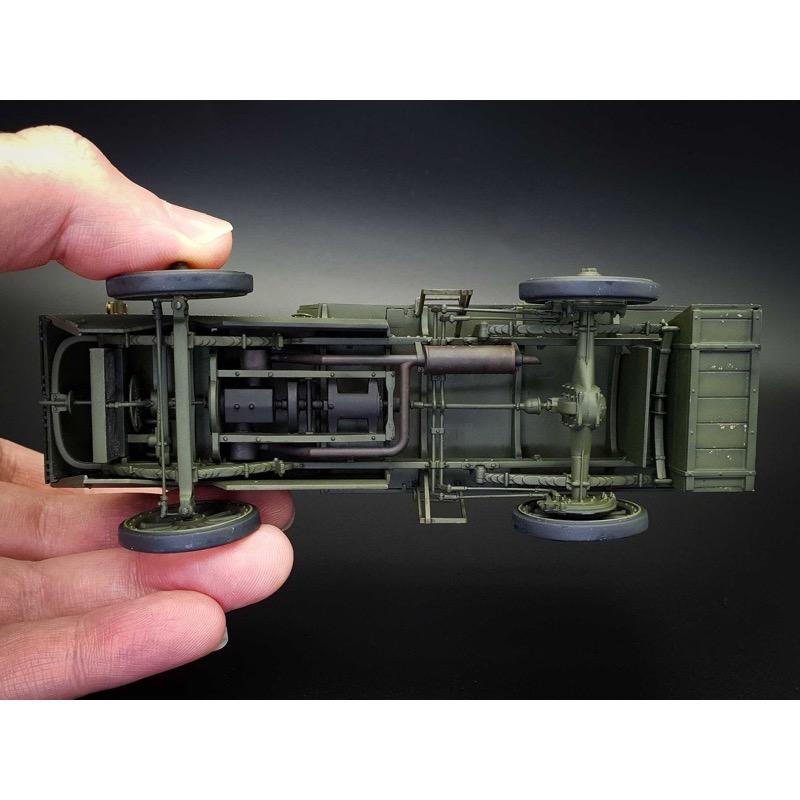 Copper State Models 35006 1/35 Canadian Armoured MG Carrier