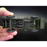 Copper State Models 35006 1/35 Canadian Armoured MG Carrier