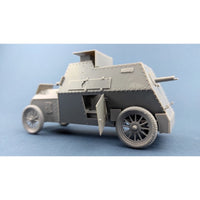 Copper State Models 35007 1/35 Russian Russo-Balt Armoured Car 1914