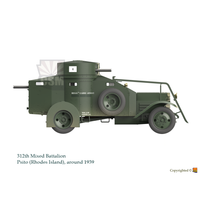 Copper State Models 35008 1/35 German Pz.Sp.Wg. 1ZM (i)