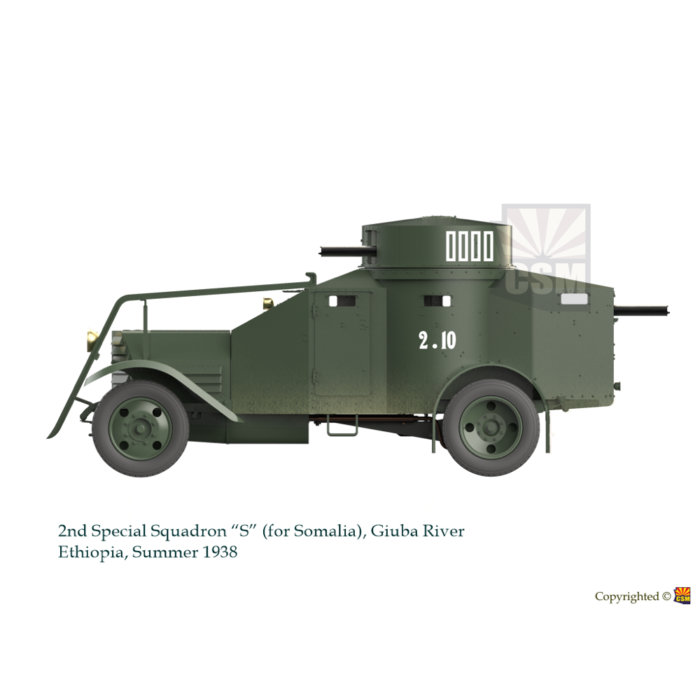 Copper State Models 35008 1/35 German Pz.Sp.Wg. 1ZM (i)