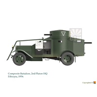 Copper State Models 35008 1/35 German Pz.Sp.Wg. 1ZM (i)