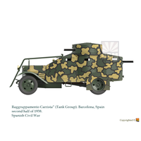 Copper State Models 35008 1/35 German Pz.Sp.Wg. 1ZM (i)