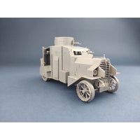 Copper State Models 35010 1/35 German Armoured Car Ehrhardt M.1917