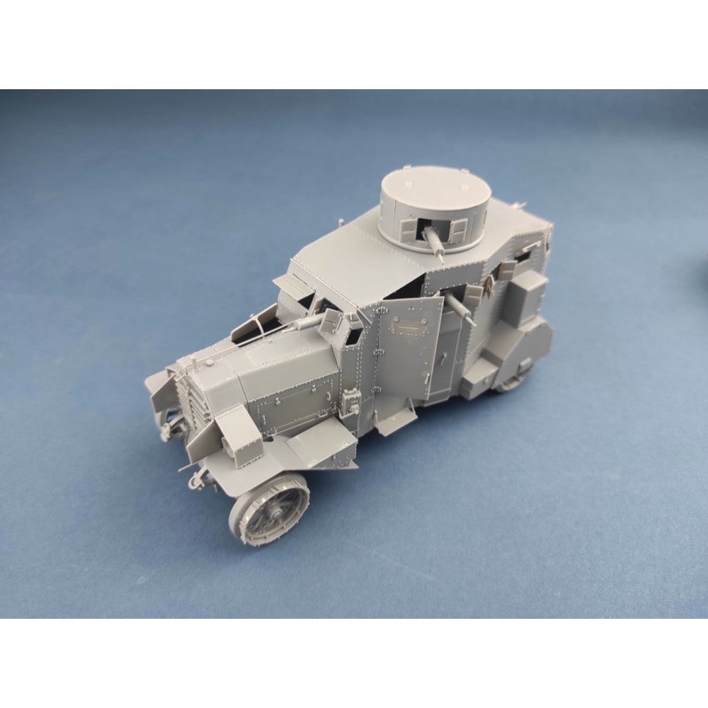 Copper State Models 35010 1/35 German Armoured Car Ehrhardt M.1917