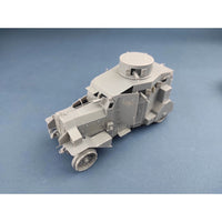 Copper State Models 35010 1/35 German Armoured Car Ehrhardt M.1917