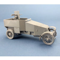 Copper State Models 35013 1/35 French Armored Car Modele 1914 Type ED