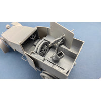 Copper State Models 35013 1/35 French Armored Car Modele 1914 Type ED