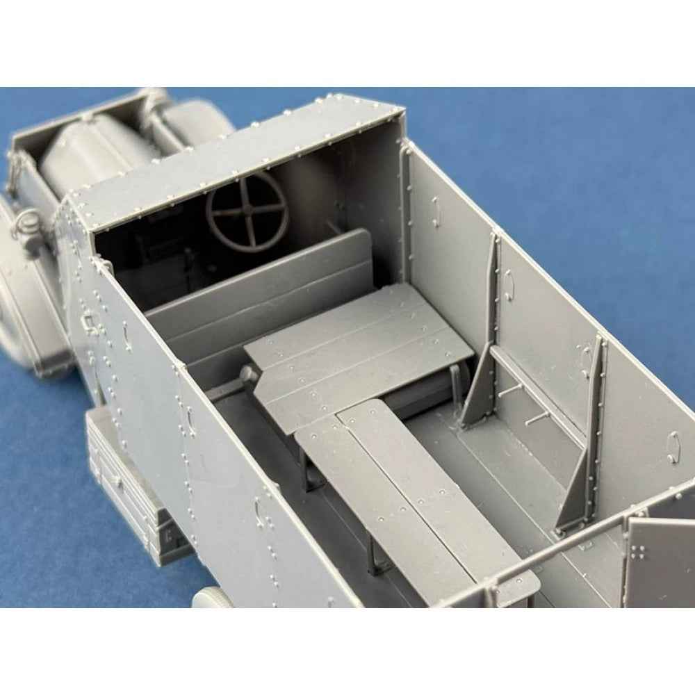 Copper State Models 35019 1/35 Armoured Tender British and Irish Service