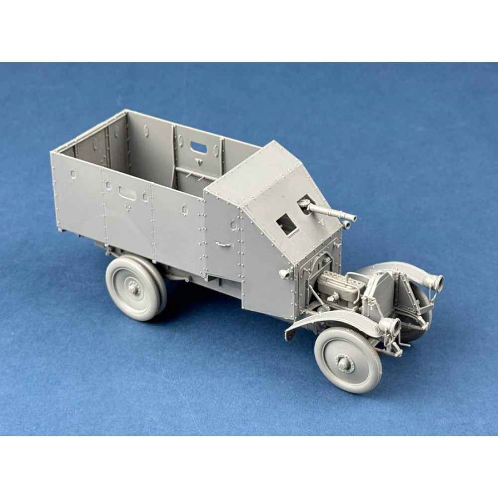 Copper State Models 35020 1/35 British Armoured Tender in RAF Middle East Service