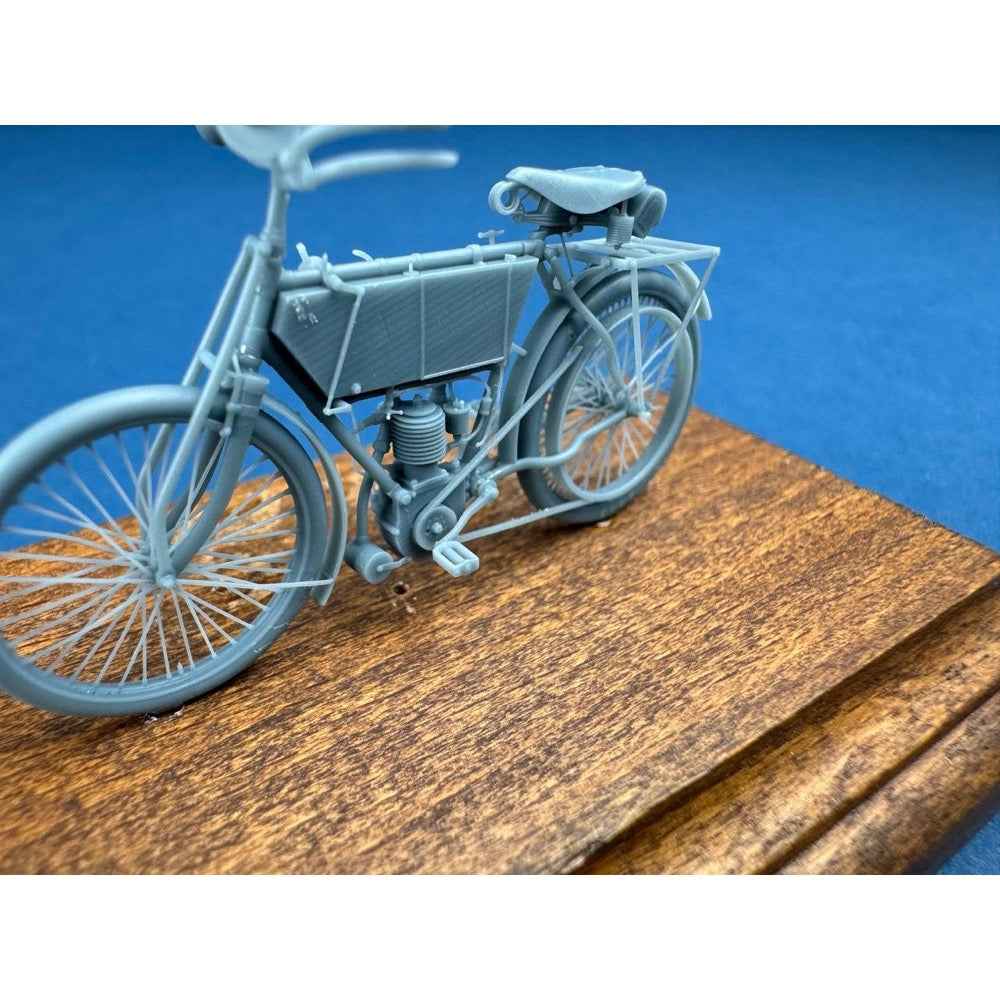 Copper State Models B32-006 1/32 French Motorcycle Model P Type C 1903 (2hp)