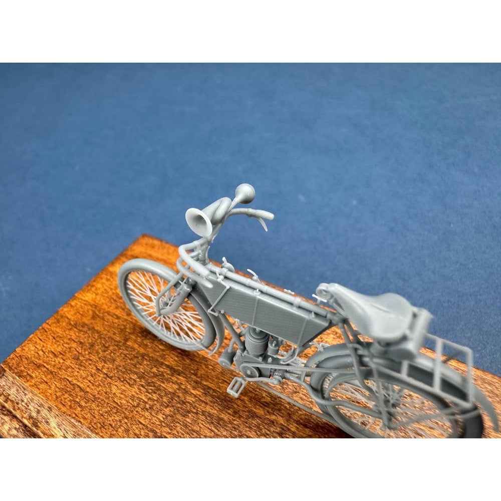 Copper State Models B32-006 1/32 French Motorcycle Model P Type C 1903 (2hp)